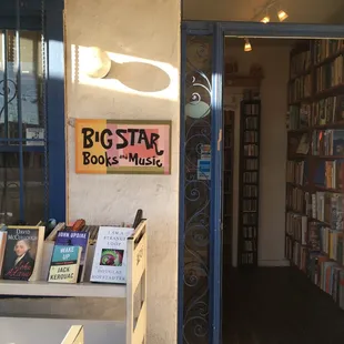 Big Star Books & Music