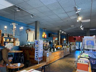 The Collected Works Bookstore & Coffeeshop