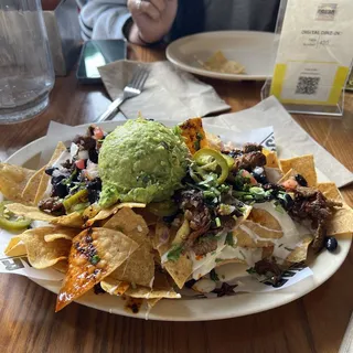 Big Star Nachos (full Size)