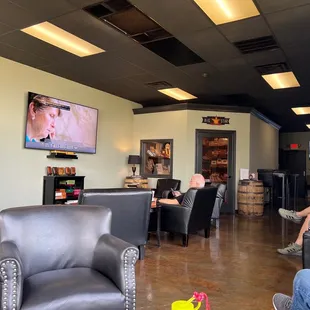 Big Star Cigar Lounge