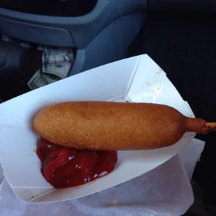 Corn Dog