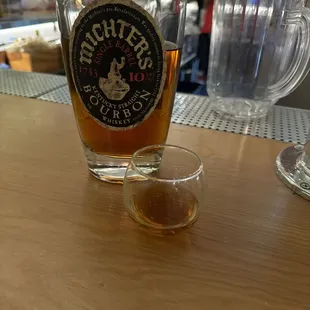 Michter&apos;s 10 year