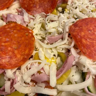 Antipasto Salad