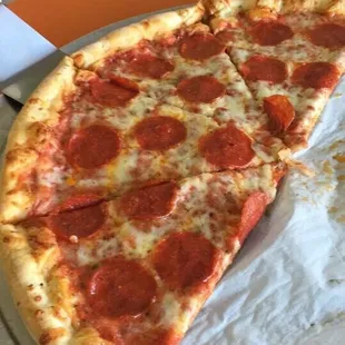 We devoured half before thinking to take a photo.