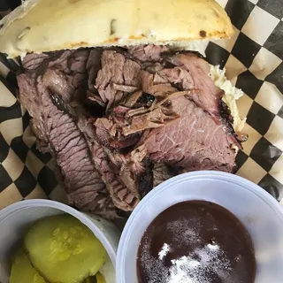 Brisket Sandwich