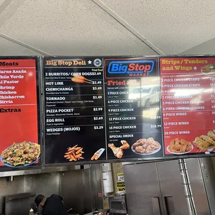 Menu 04/01/2024