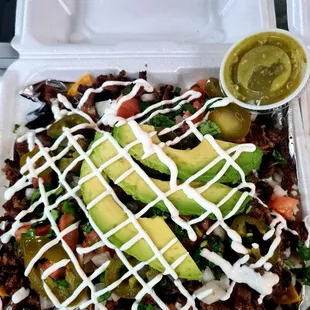 Asada Fries