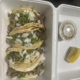Taco Tuesday 1.00$ tacos