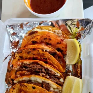 QuesaBirria Tacos