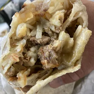 Breakfast Burrito