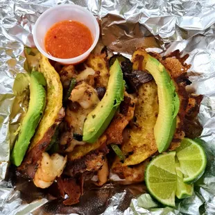 Shrimp Tacos