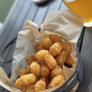 tater tots