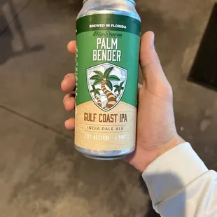 Palm bender IPA