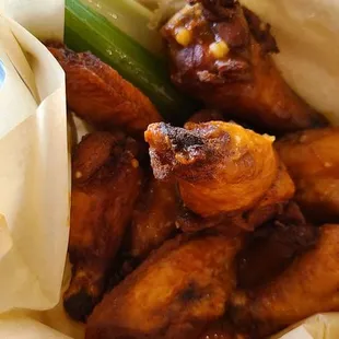 Wednesday $1 Wing Day