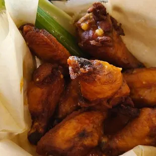 Wednesday $1 Wing Day