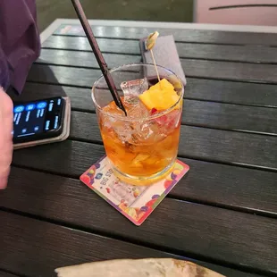 Old Fashioned