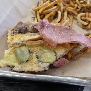 Cuban Sandwich
