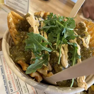 Colorado Poutine, must try