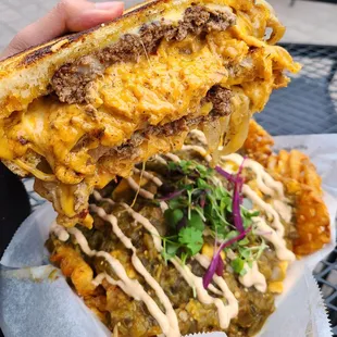 Patty Melt
