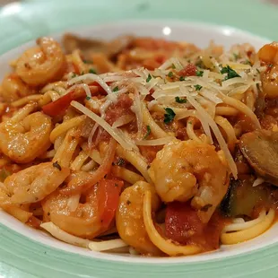 Cajun Pasta