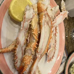 King Crab Legs