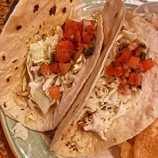 Fish Tacos