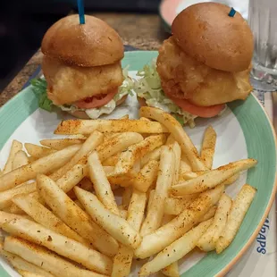 Fish Sliders