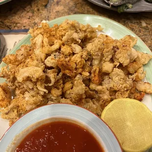 Fried Calamari