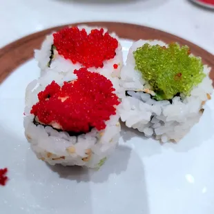 Caviar Roll
