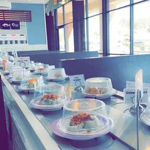 One of the best sushi out here!!!