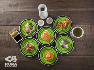 Kura Revolving Sushi Bar
