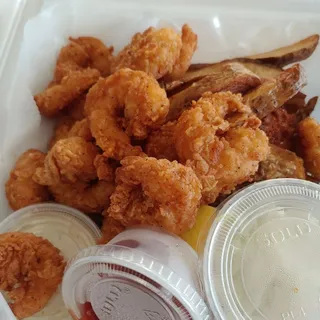 Shrimp Platter