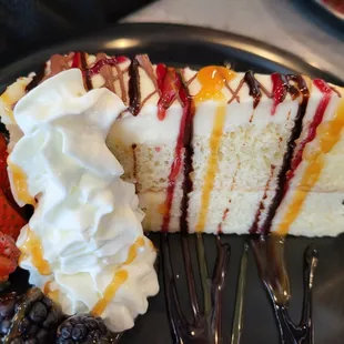 food, dessert