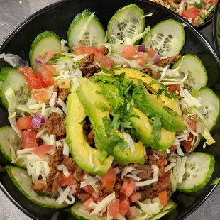 salad, food, salads