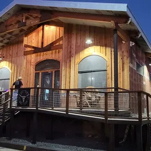 Building entry