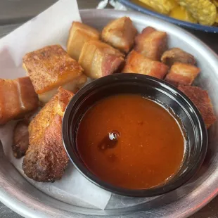 Pork belly