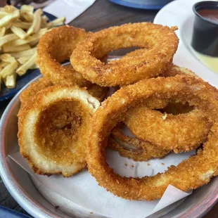 Onion rings