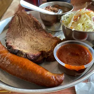 Meat Combo Plate