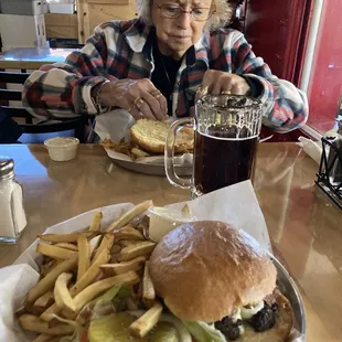 Green Chili Sandwich