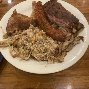 Big Tex BBQ Express