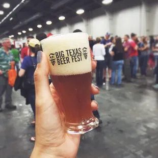 Thanks for the generous pour!