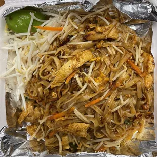 Pad Thai