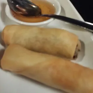 Spring Rolls