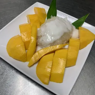 Mango Sticky Rice