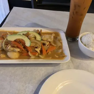 Massaman Curry