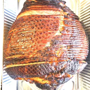 Christmas Ham