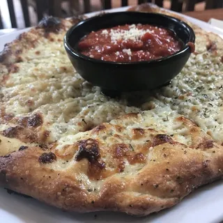 Garlic Cheese Pizza Bread