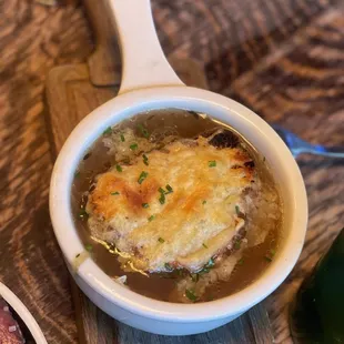 Classic French Onion Soup