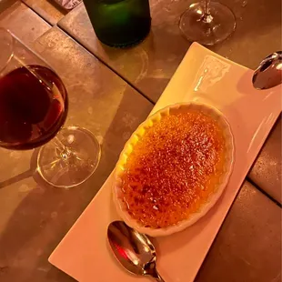 Creme Brulee