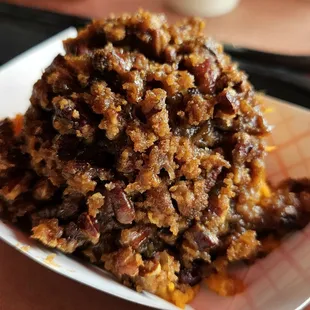 sweet potato casserole